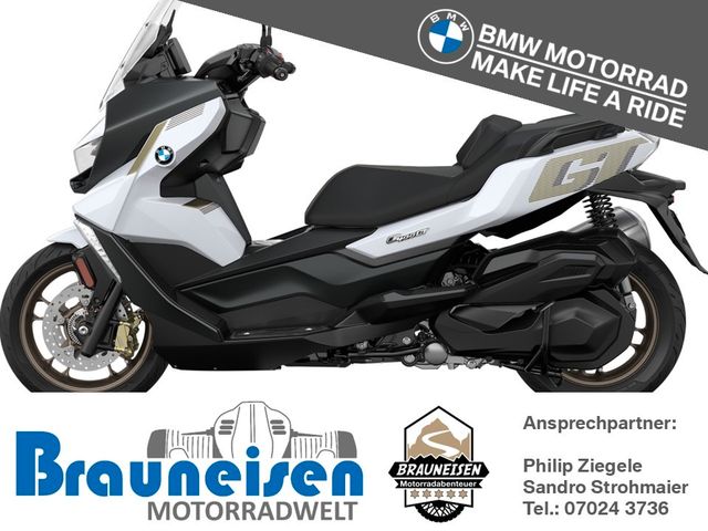 BMW C 400 GT Style Exclusive