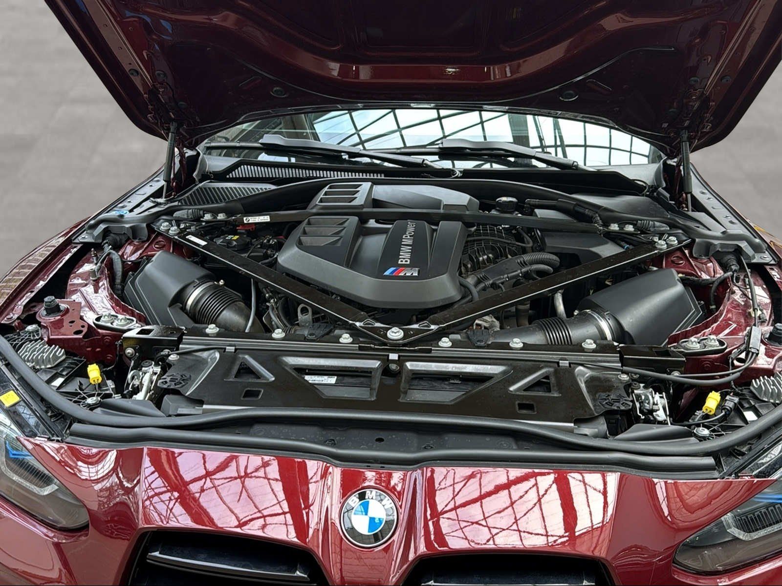 BMW M4 Competition M xDrive Cabrio Driv.Assist.Prof foto 19