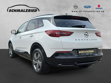 Bild 3 Opel Grandland (X) Grandland GS Line 1.2 Navi 360 Kamera LED Blendf