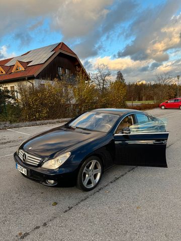 Mercedes-Benz Mercedes CLS 500 Luftvederung ACC Gasanlag...