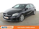 Mercedes-Benz A-Klasse A 180 BlueEfficiency Urban Aut.*NAVI* - Mercedes-Benz A 180 Gebrauchtwagen in München