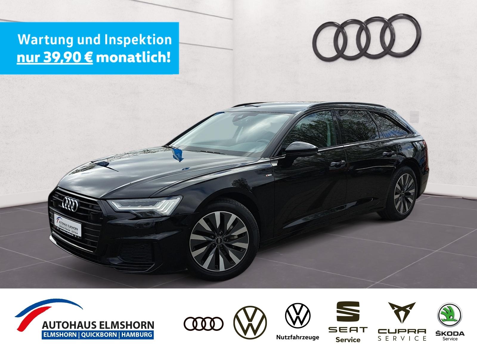 Audi A6 Avant design 40 TDI quattro S tronic S line-E