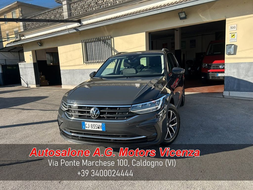 Image of Volkswagen Tiguan