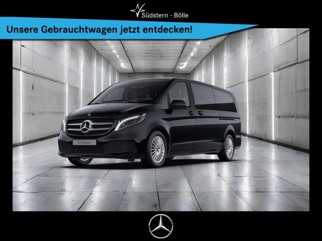 Mercedes-Benz V 300 EDITION XL+NAVI+DAB+AHK+KAMERA+PTS+LEDERSI