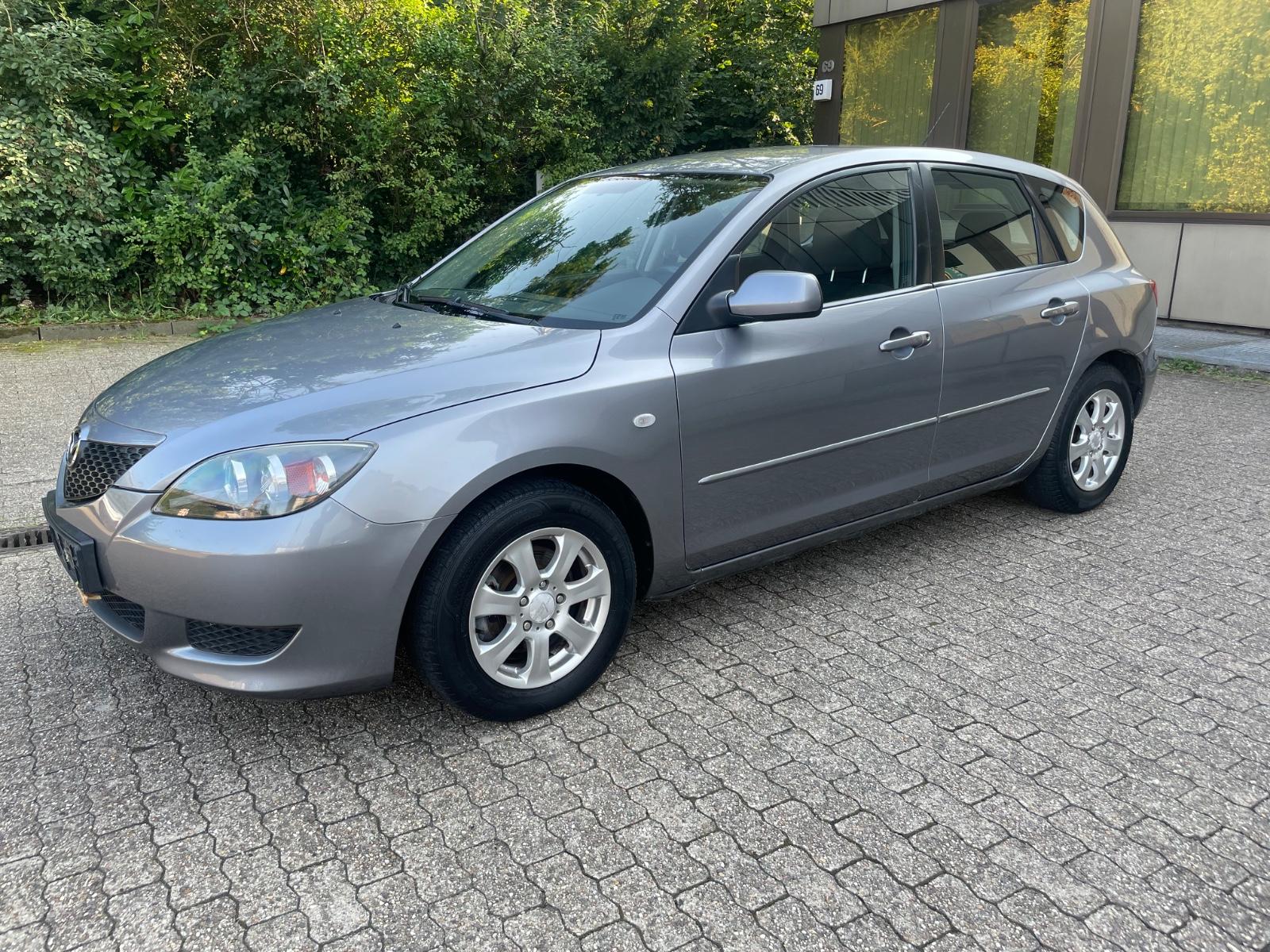 Mazda 3 Lim. 1.6 Sport Comfort
