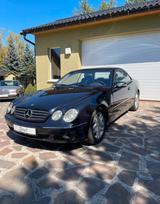 Mercedes-Benz CL 500  - Mercedes-Benz Coupé aus dem Jahr 2000