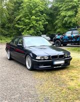 BMW Bmw e38 730d Alpina Räder - BMW E38 - BMW 7er Reihe