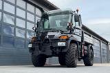 Unimog U400 Agrar Bestzustand 280 PS! - Unimog Pritsche