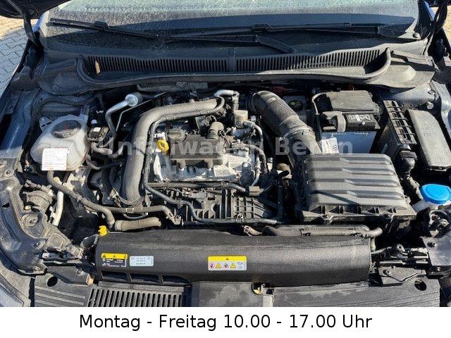 Volkswagen Polo VI Style DSG NAVI LED