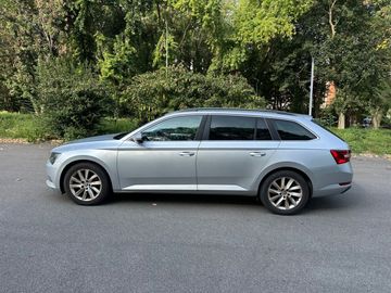 Skoda Superb - 5