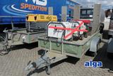 Andere Maschinentransport, Baggertransport, Rampen - Gebraucht Bagger