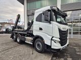Iveco X-Way AS280X53Y/PS ON Intarder Multilift Funk - Iveco 4x4