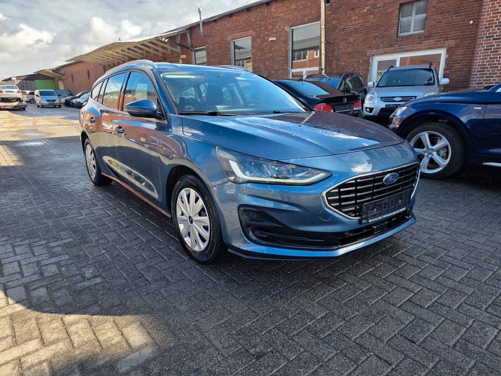 Ford Focus Turnier Titanium