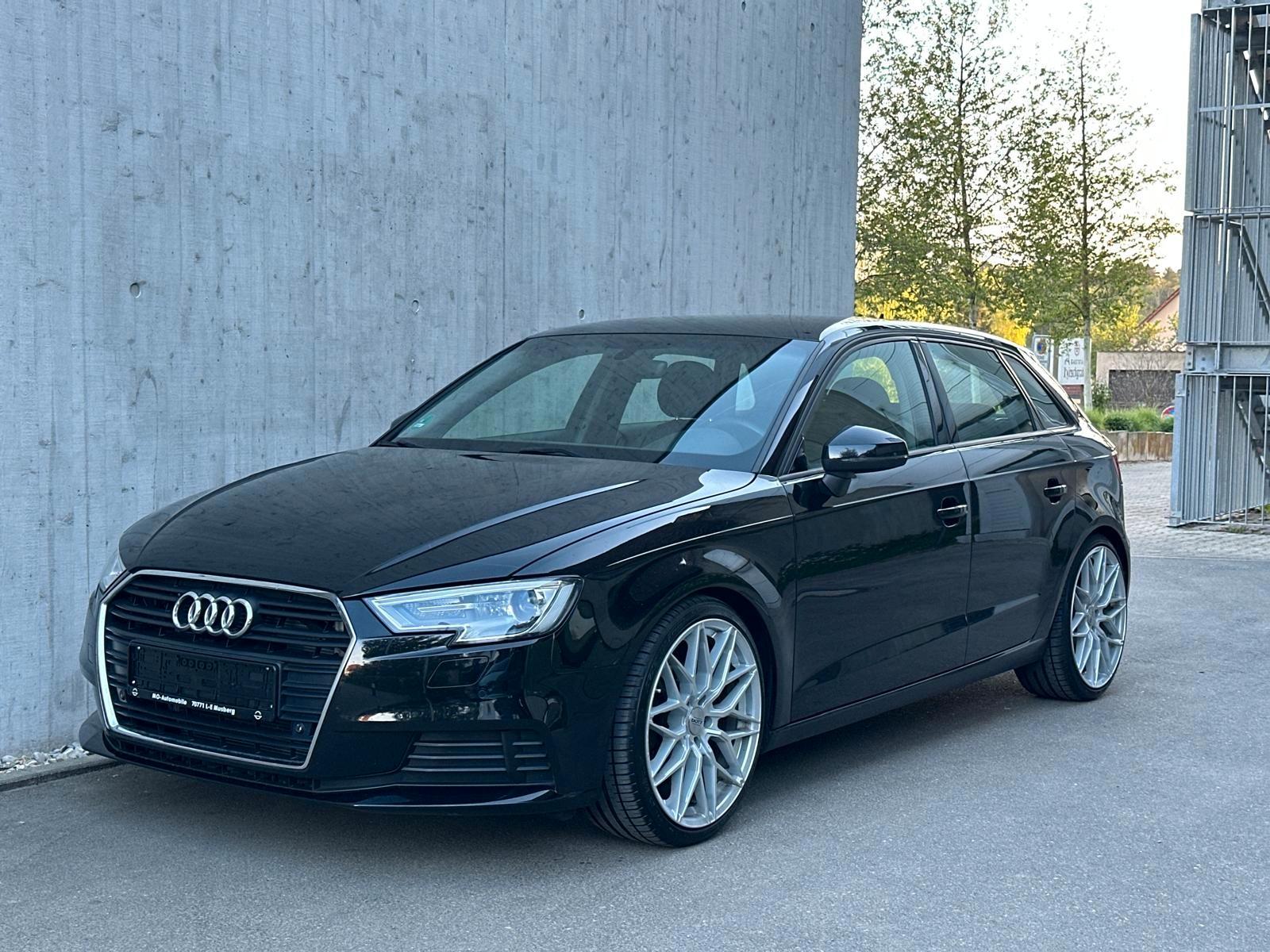 Audi A3 Sportback 2.0 TDI *NAVI*XENON*SITZHZG*PDC*