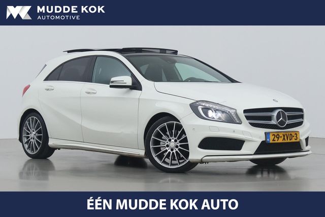 Mercedes-Benz A 250 Sport | Aut | AMG | Volleder | Harman & Ka