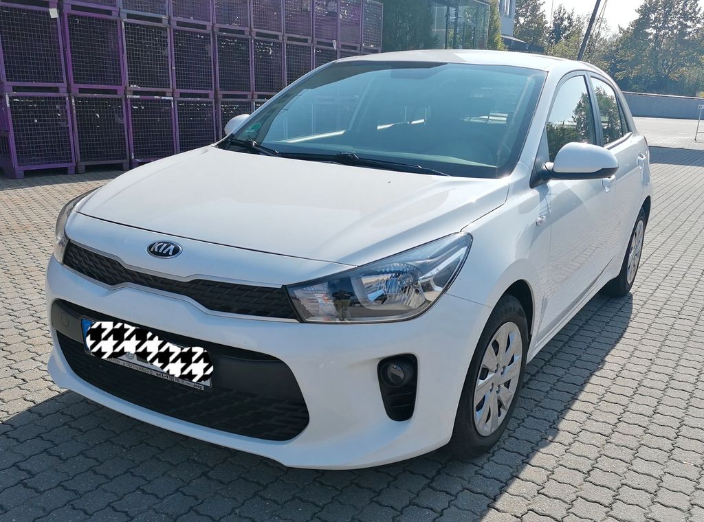 Image of Kia Rio