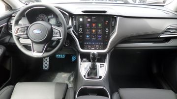 Subaru OUTBACK Platinum 2.5i 169 PS mit Winterpaket Sch