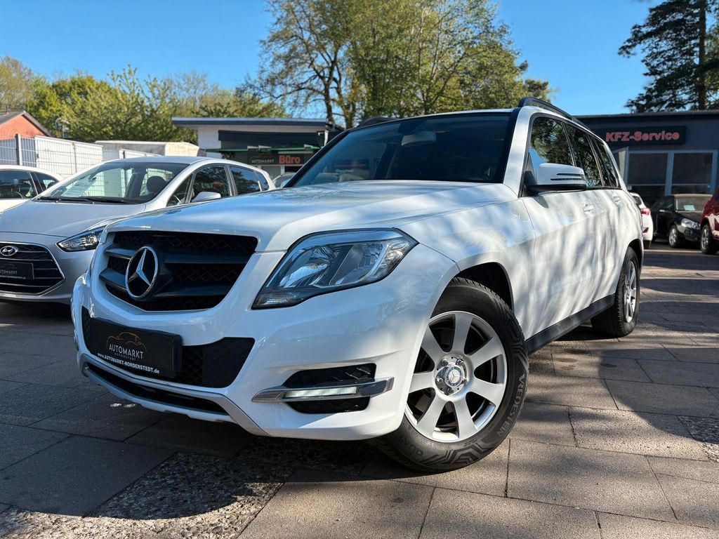 Mercedes-Benz GLK 200