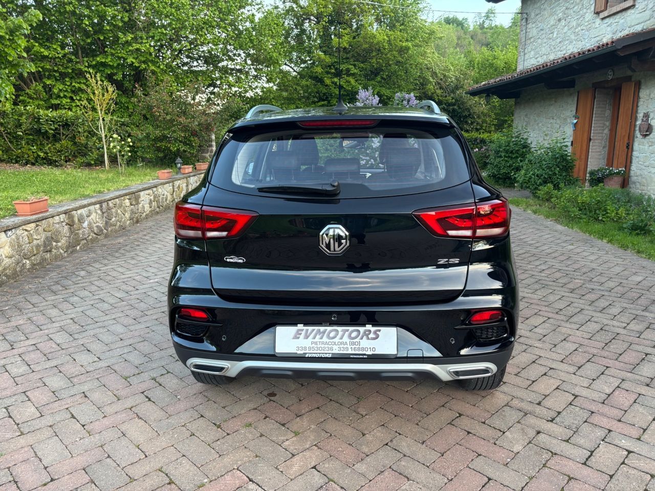 MG Mg ZS Classic 1.5 VTi-tech Luxury imagem 3