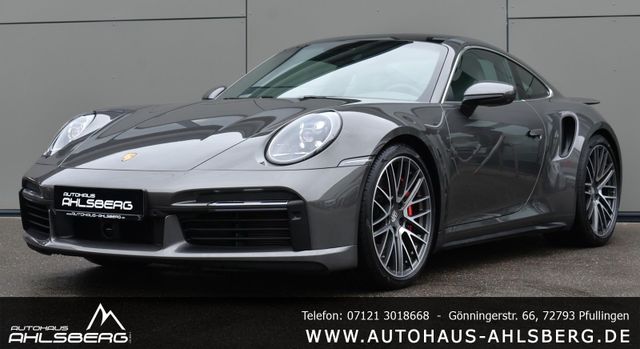 Porsche 992 TURBO SPORT CHRONO/ 18-WEGE/ACC/GSD/BOSE/360