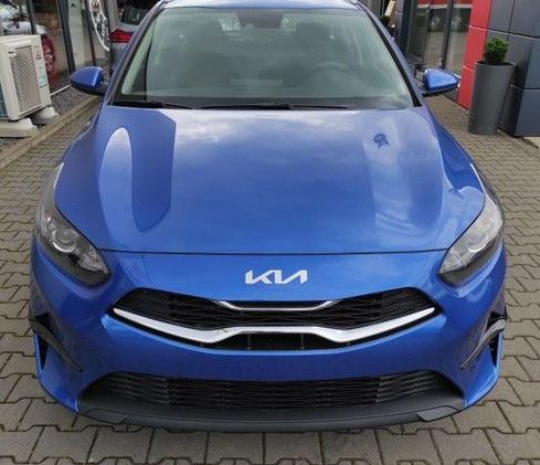 Kia CEED 1.5 T-GDI Vision / NAVI+Rückfahrk+Alu+Klima