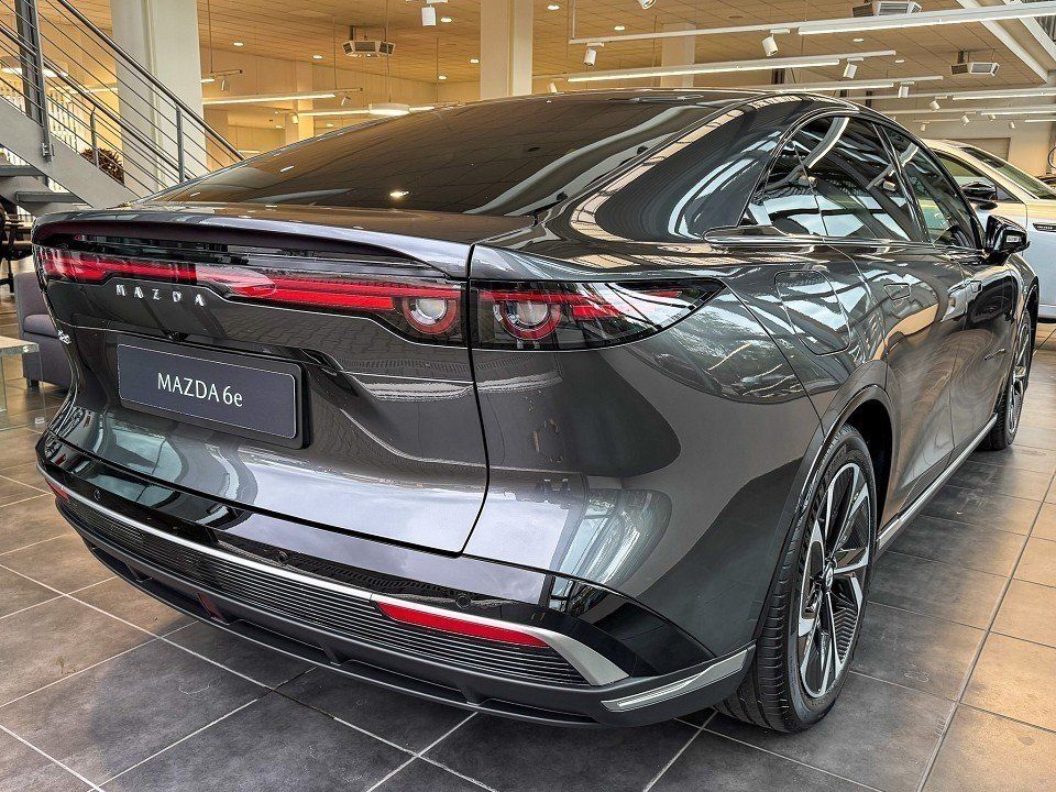 Mazda 6e - Bild 4