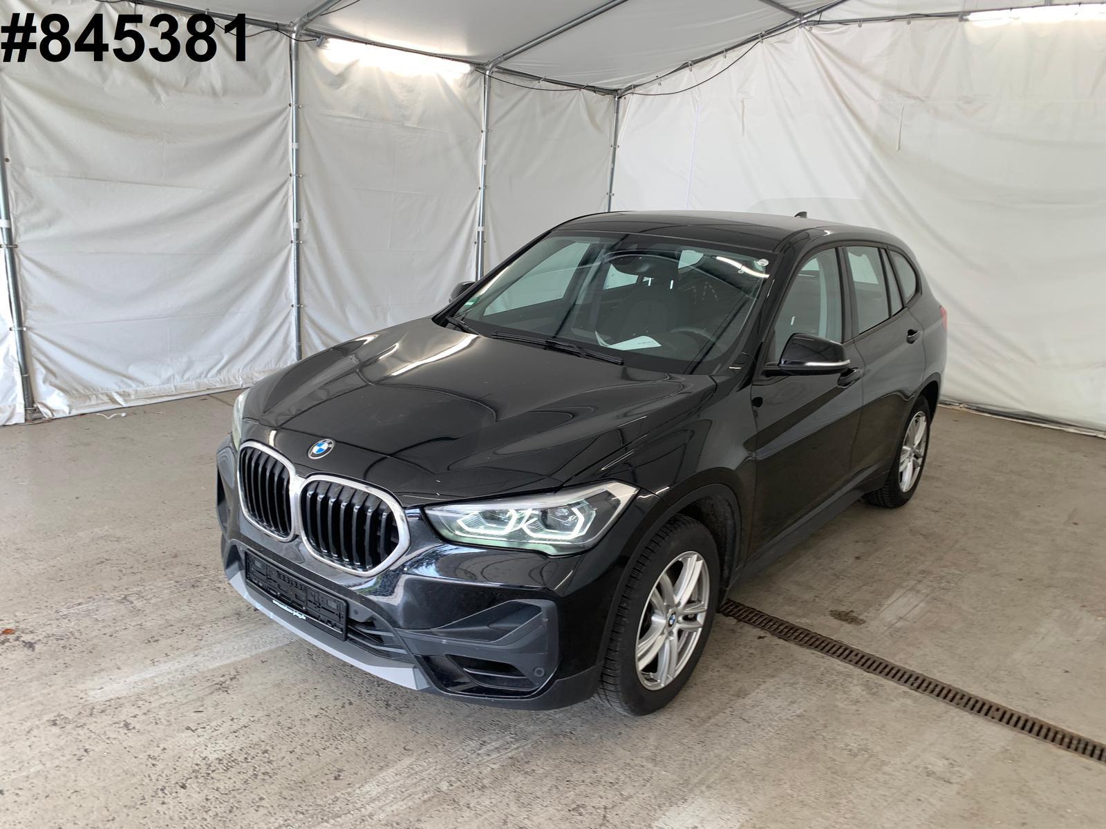 BMW X1 20 i Advantage ADAPTIV LED/KAMERA/NAVI/AHK, миниатюра 10