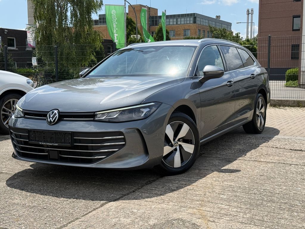 Volkswagen Passat Variant — hlavná fotografia