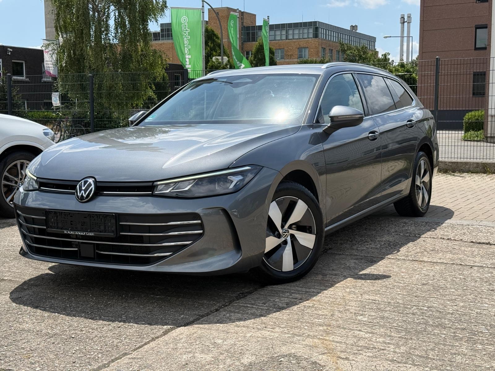 Volkswagen Passat 1.5 eTSI Business/LED/Kamera/1Hand///