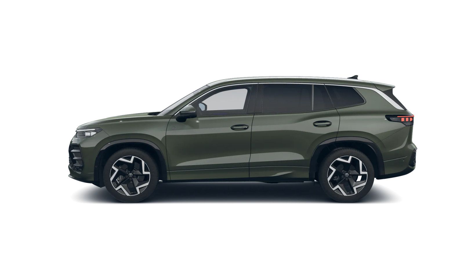 Volkswagen Tayron - Bild 7