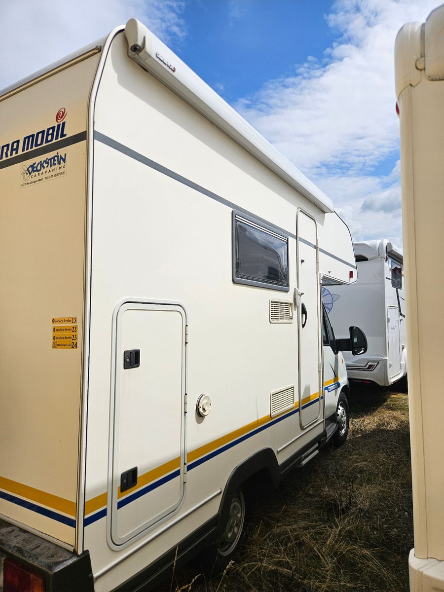 Fahrzeugabbildung Eura Mobil Profila 500 MS