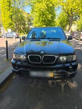 BMW X5 E53 - BMW X5 aus 2003