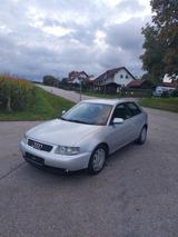 Audi A3 1.9TDI 8L 131PS Pumpe Düse Sportsi... - Audi A3 aus 2001: TDI