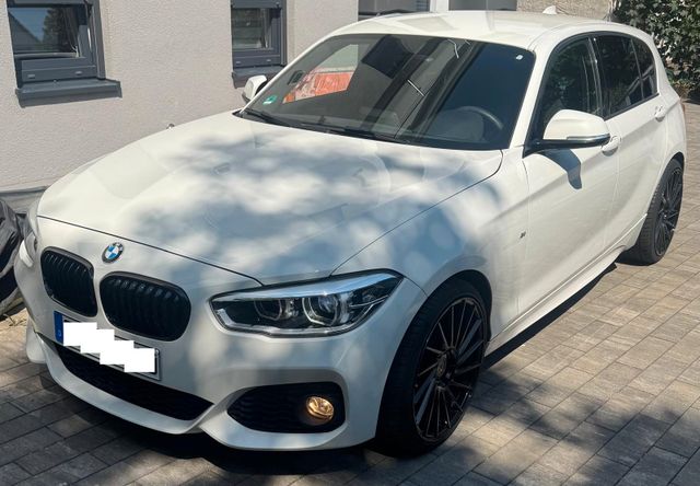 BMW 116i Edition M Sport Shadow Klima Sitzh PDC 