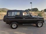 Toyota Land Cruiser LJ 73/KLIMA! /Cabrio/Hardtop/Velour - Toyota Land Cruiser in Wuppertal