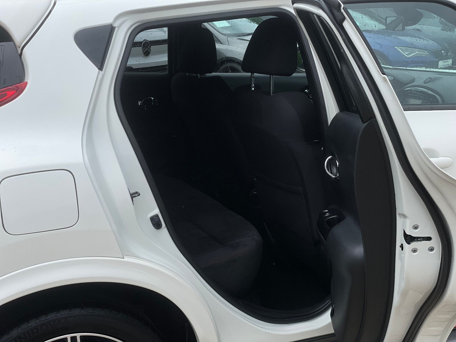 NISSAN Juke, 2014, Benzin, 200 PS