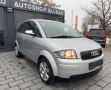 Audi A2 1.4 NUR 95,450KM - Audi A2: 1.2