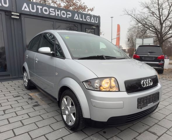 Audi A2 1.4 NUR 95,450KM