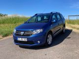 Dacia Logan MCV II Kombi Laureate AHK 1. Hand - Dacia Logan mit Diesel-Antrieb: Kombi