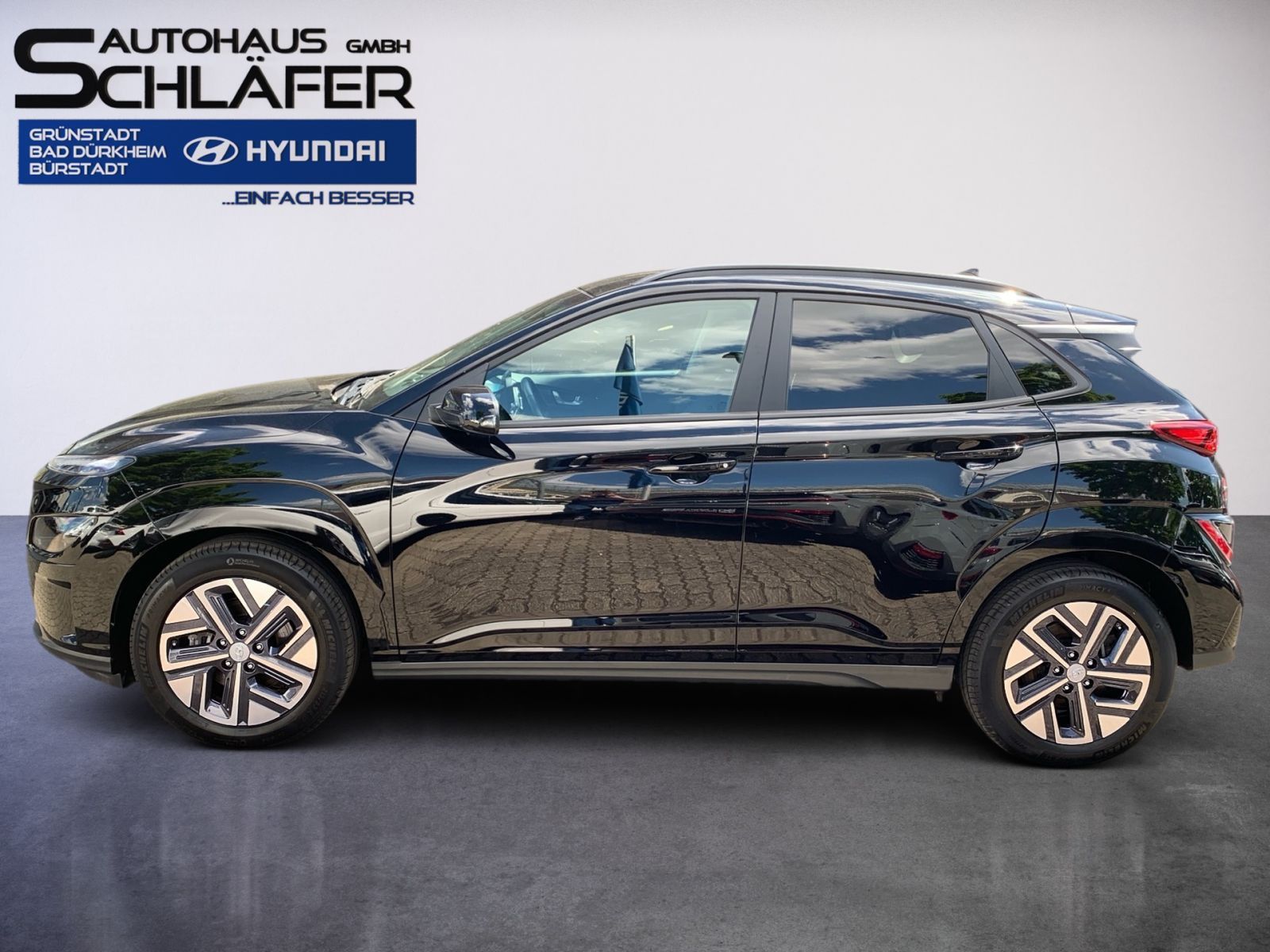Fahrzeugabbildung Hyundai KONA Edition 30+ 11 kW Navi 1Hd