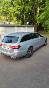 Mercedes-Benz E 220 d T Autom. -Avantgarde Leder. - Mercedes-Benz E 220 Gebrauchtwagen in Stuttgart
