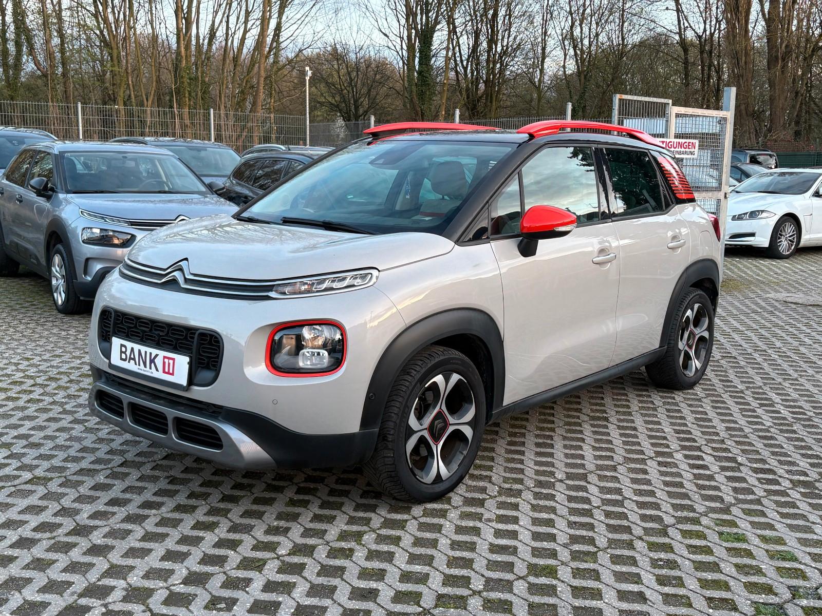 Citroën C3 Aircross 1,2i*Automatik*Navi*Panorama*