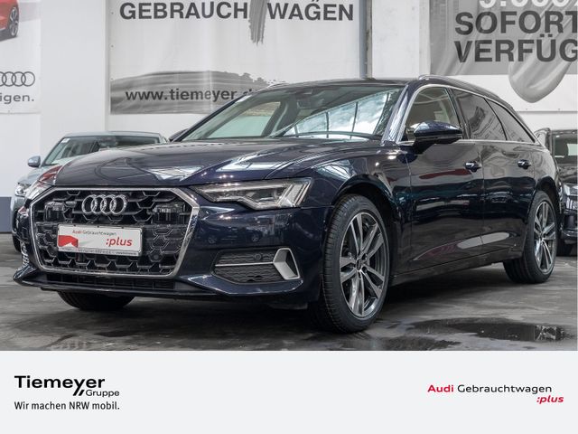 Audi A6 Avant 40 TDI Q ADVANCED MATRIX PANO AHK LEDER