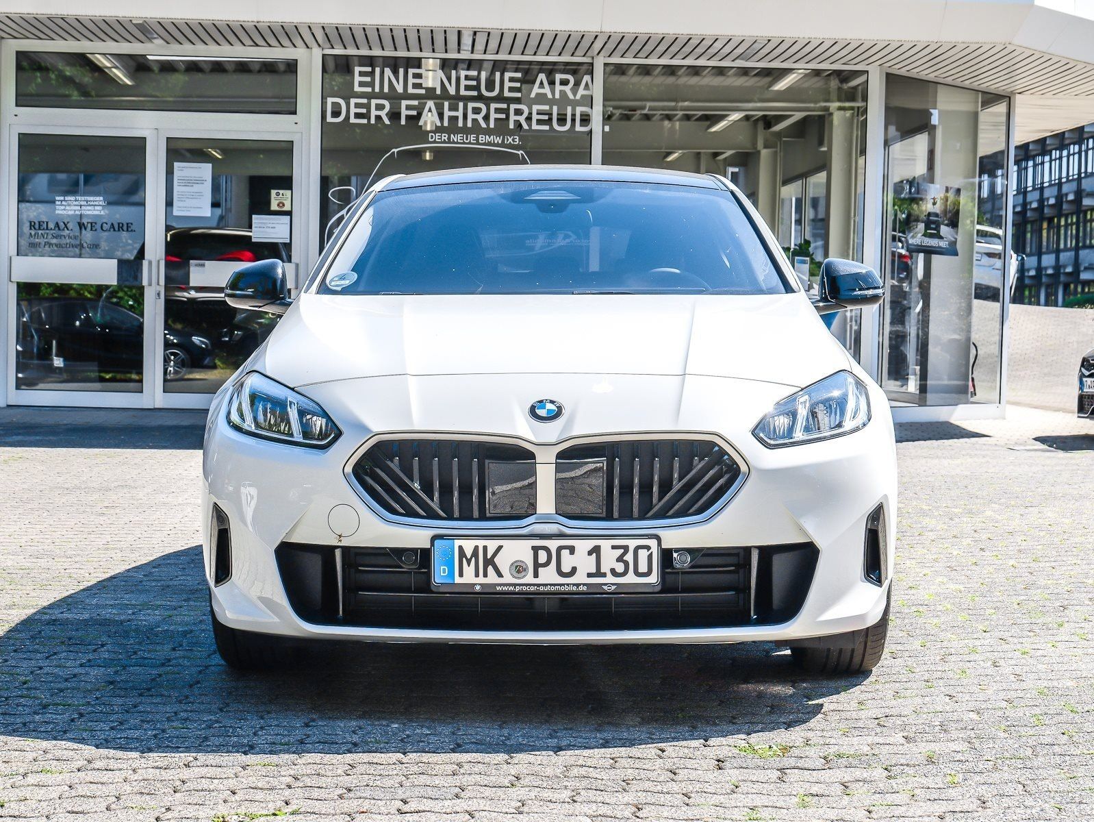BMW 120 - Bild 8