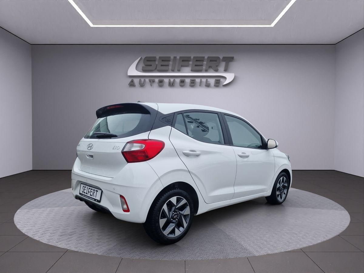 Hyundai i10 – Bild 5