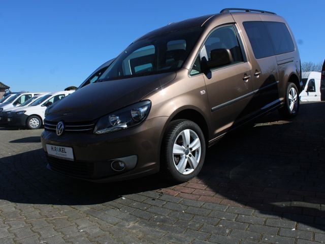 Volkswagen Caddy Maxi Life 2.0 TDI Comfortline