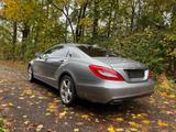 Mercedes-Benz CLS 350 - Mercedes-Benz CLS 350