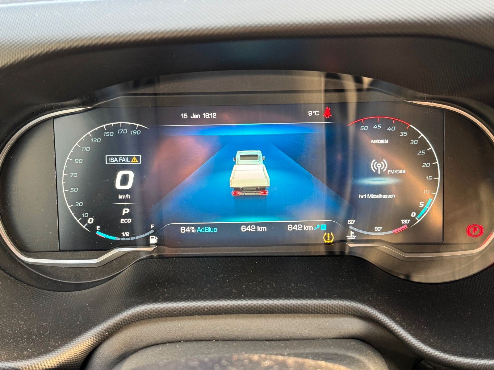 Fahrzeugabbildung Iveco Daily 70C18 HA8  *R.3750mm*Automatik*LBW*