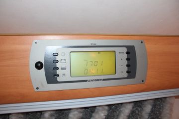 HYMER  ERIBA  HYMERCAR B544