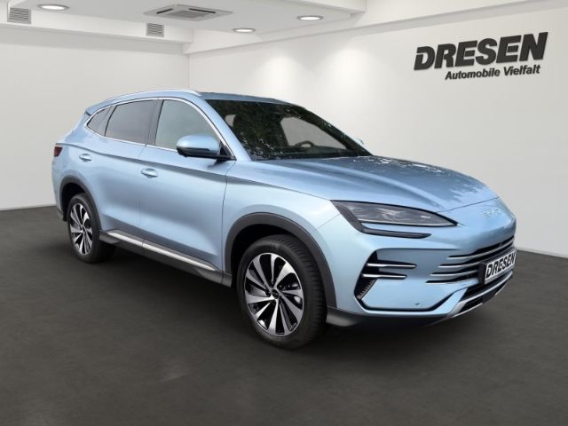 BYD SEAL U